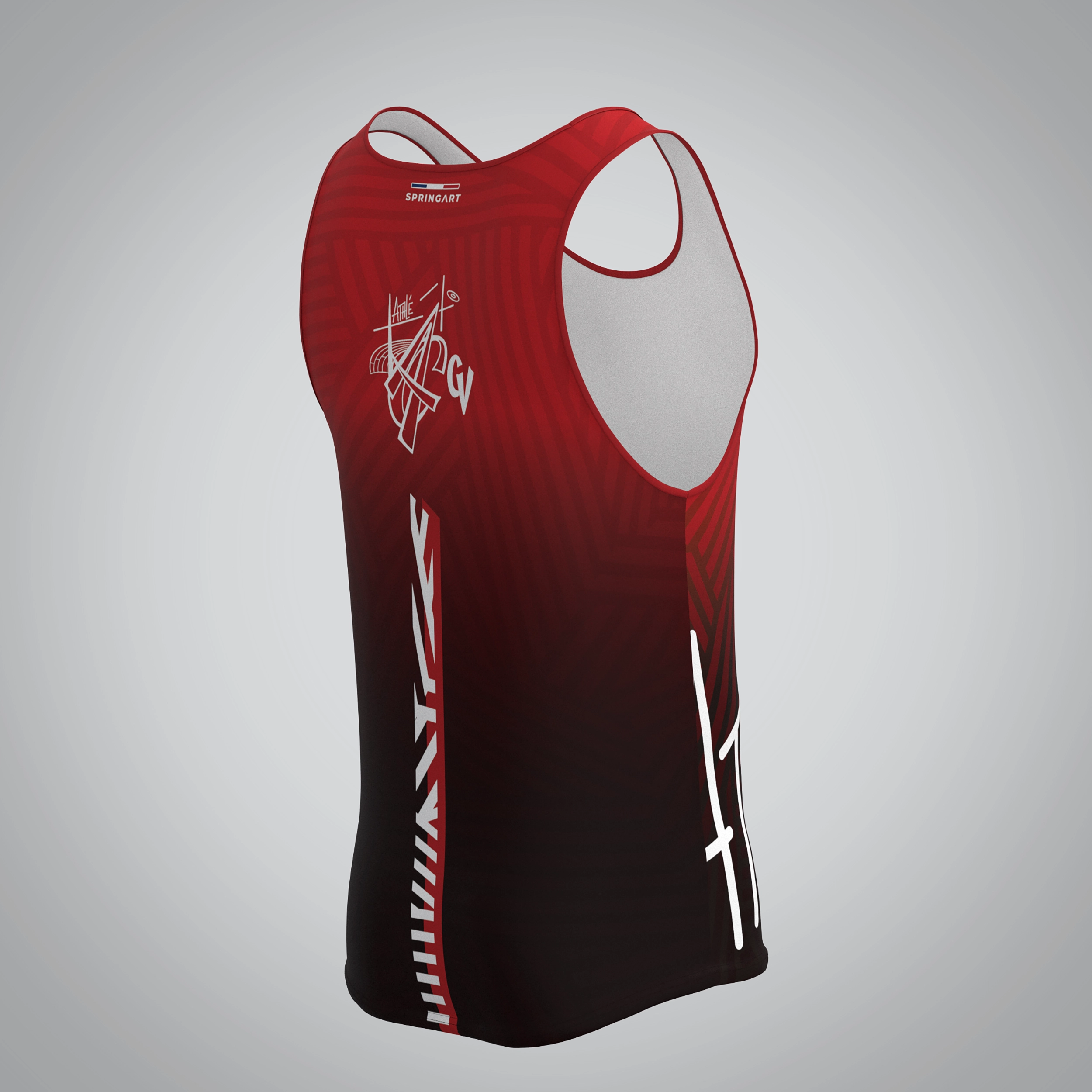 Débardeur Classique Homme AGCV Athlétisme