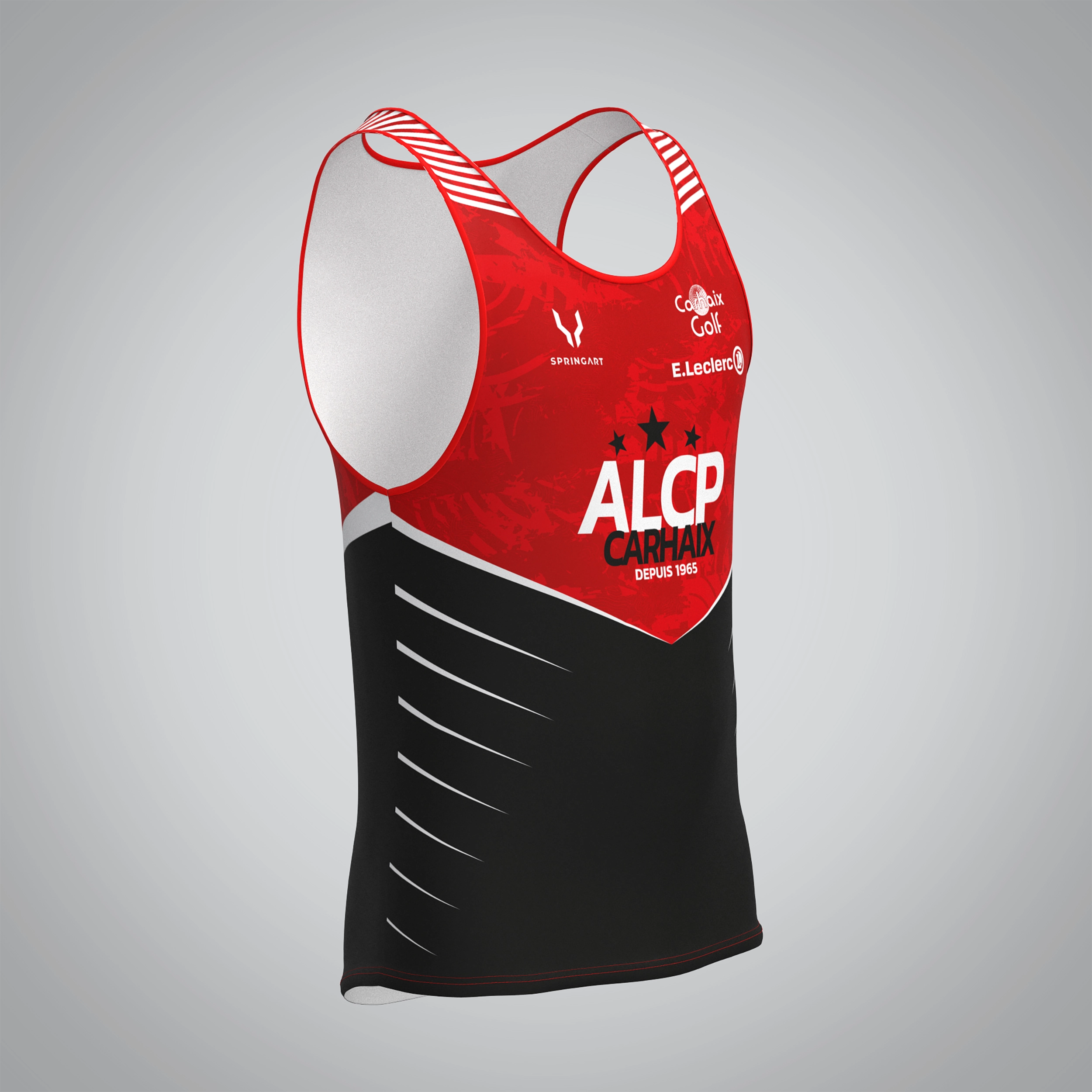 Débardeur Classique Homme ALCP Carhaix