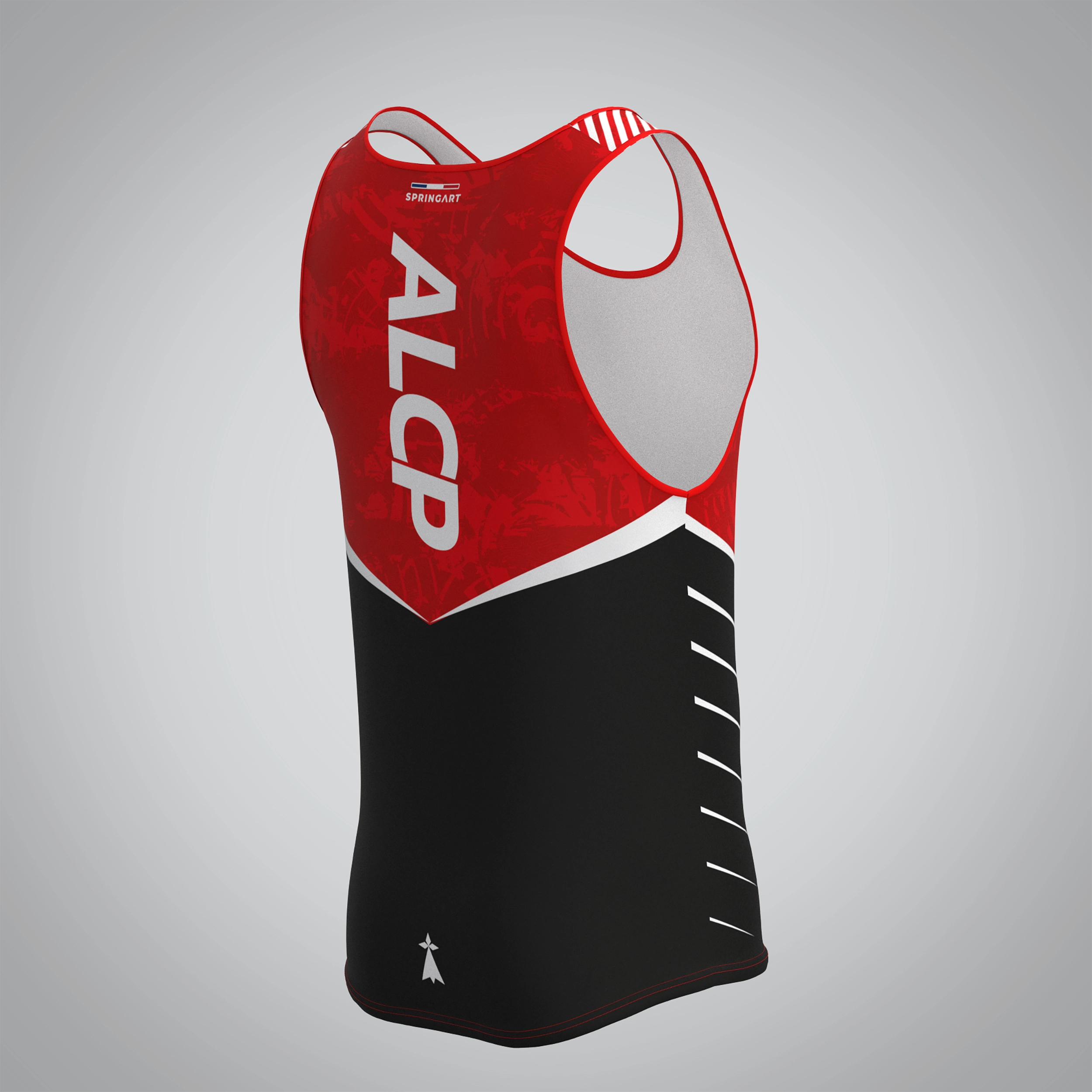 Débardeur Classique Homme ALCP Carhaix