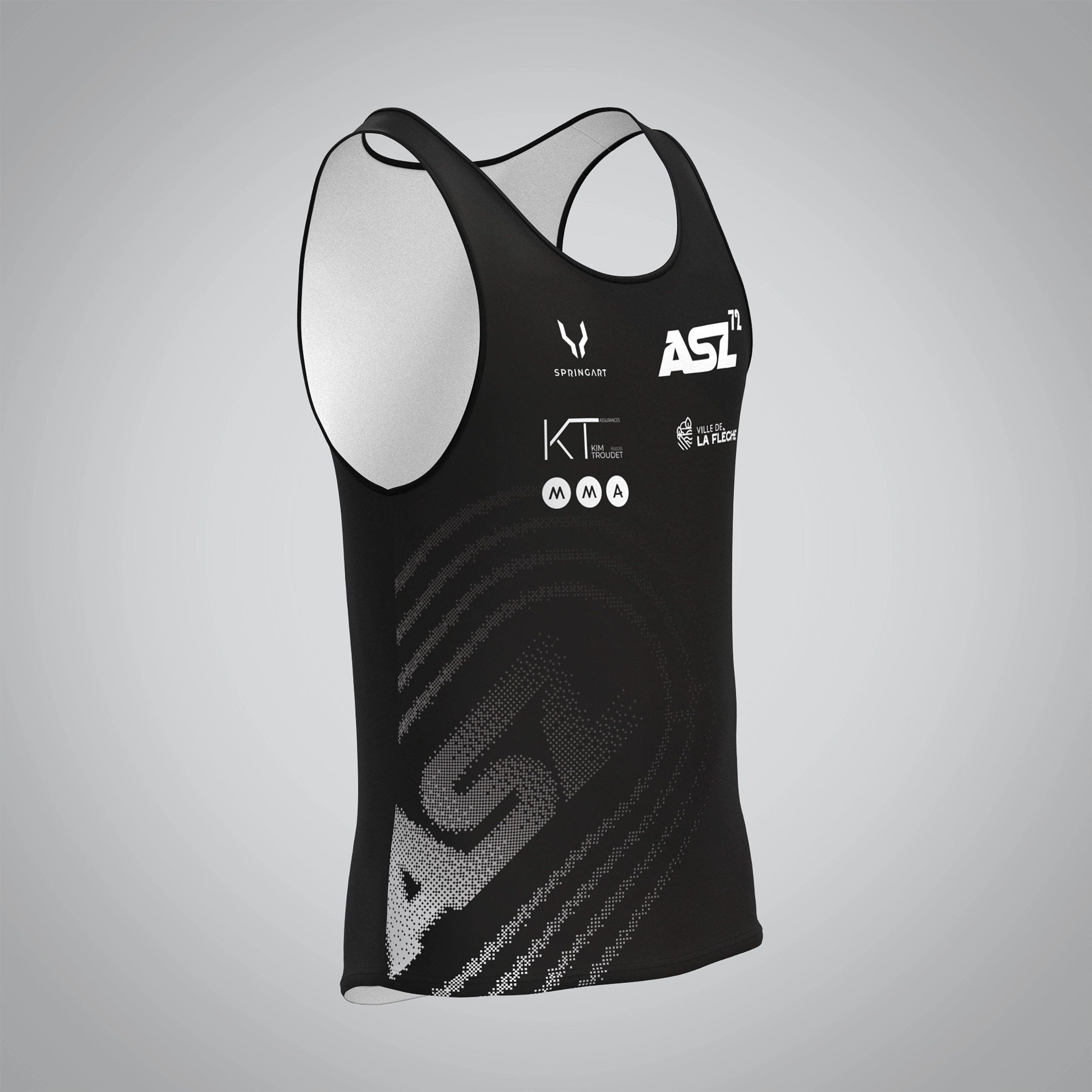 Débardeur Classique Homme ASL 72