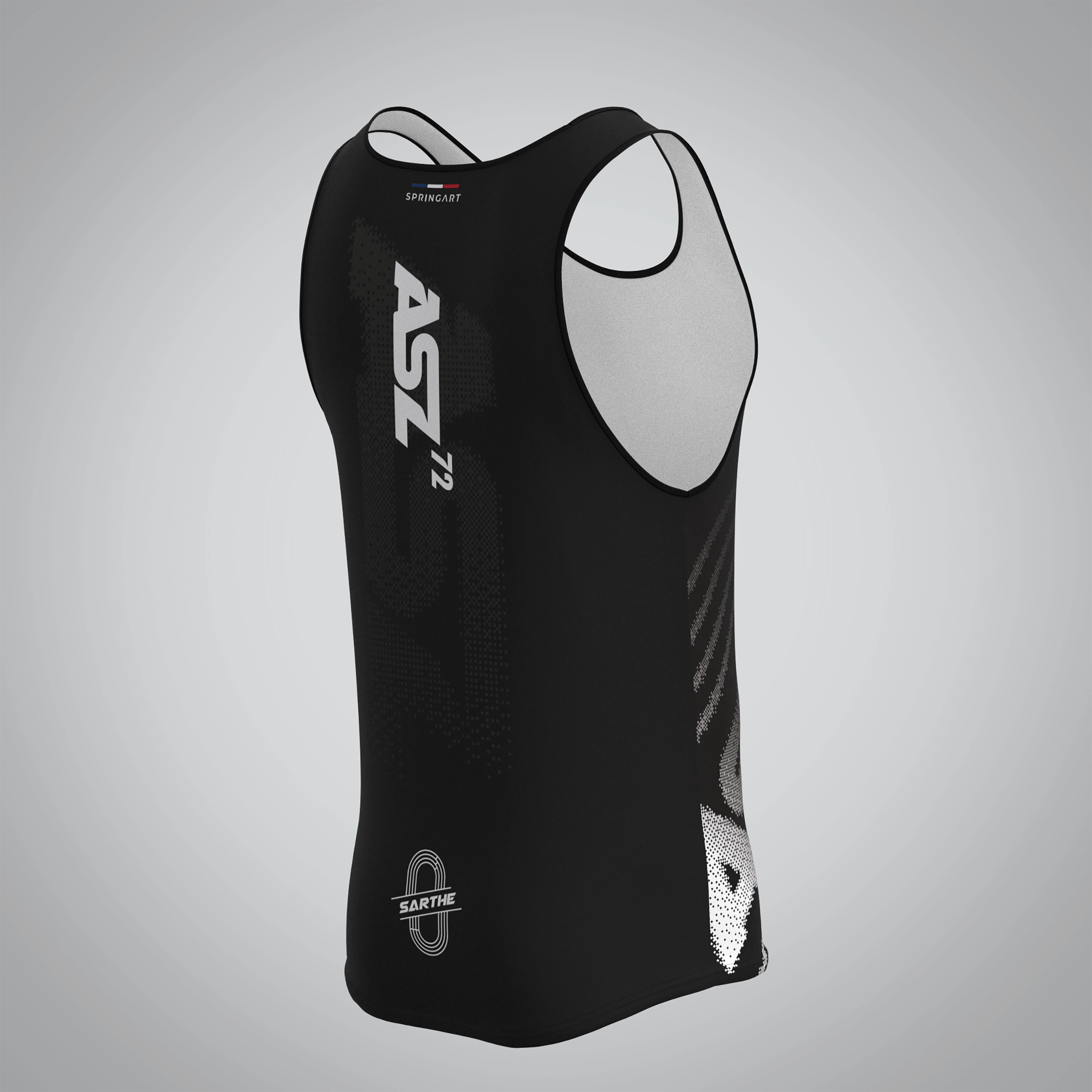 Débardeur Classique Homme ASL 72