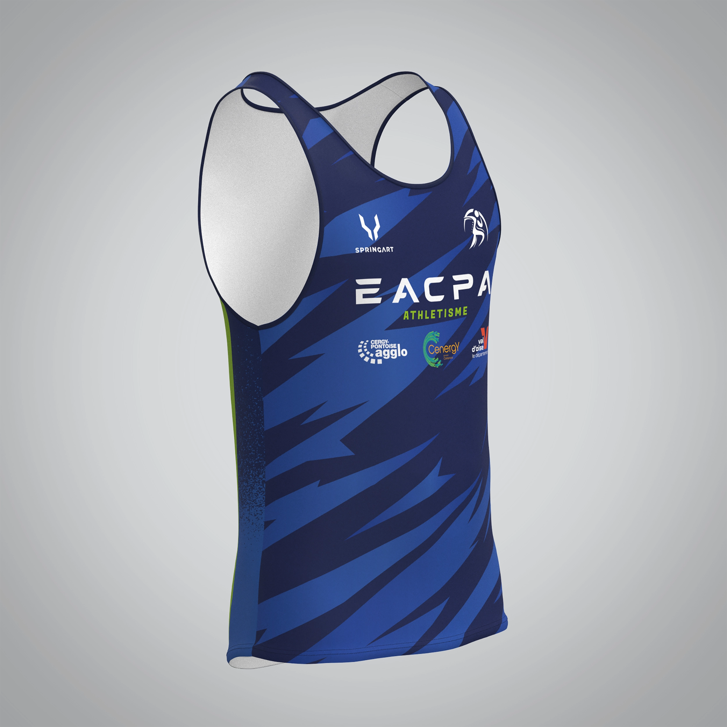 Débardeur Classique Homme EACPA