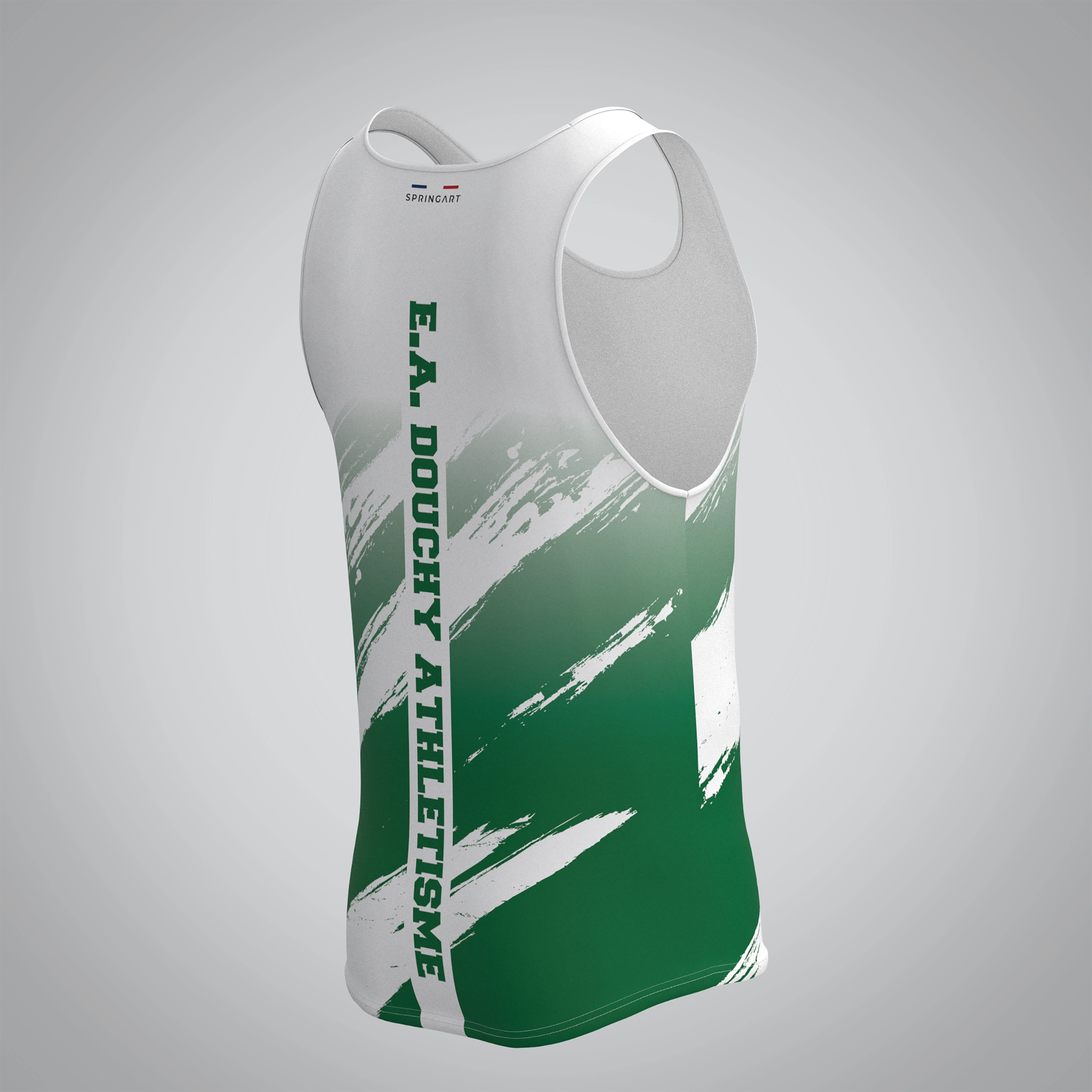 Débardeur Classique Homme EA Douchy