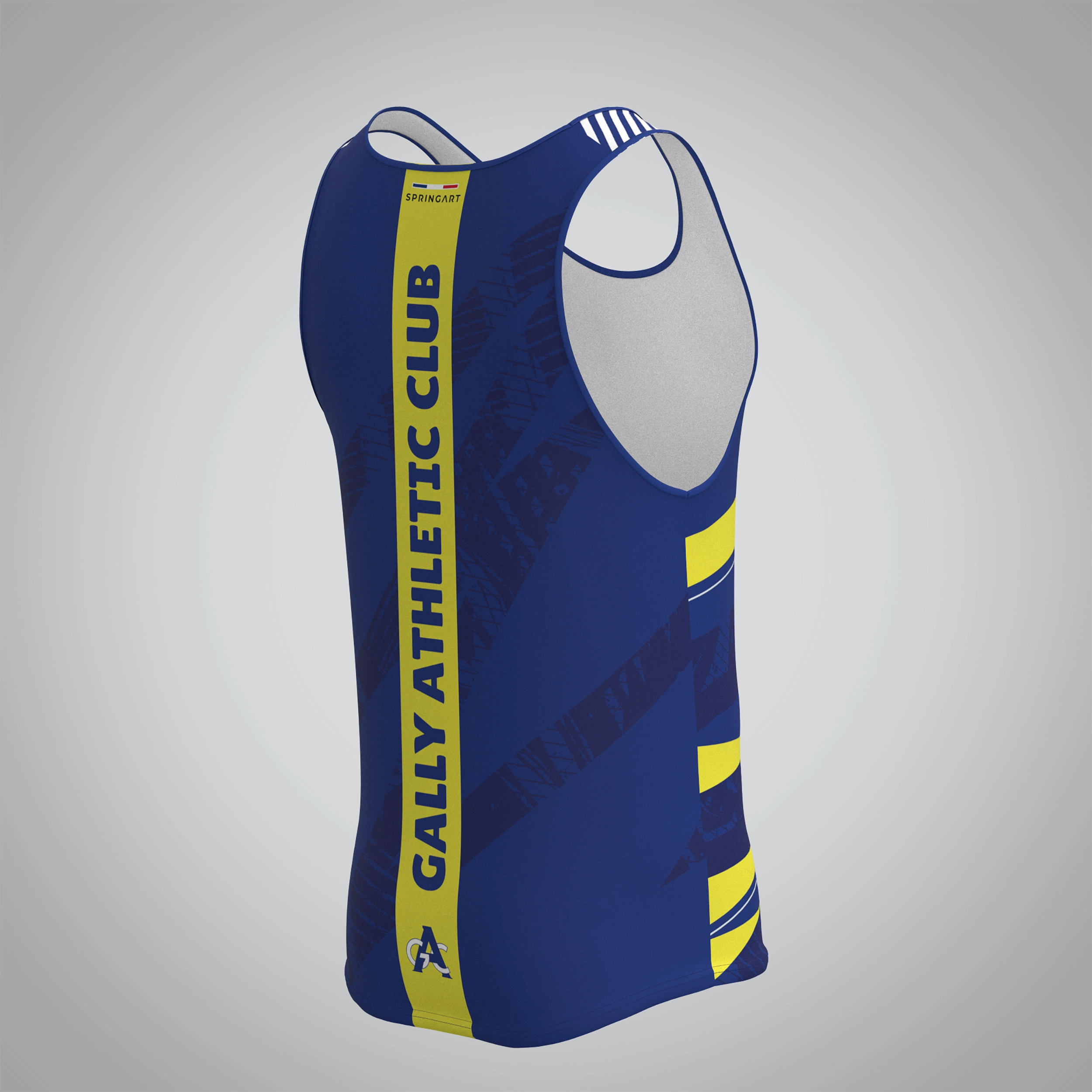 Débardeur Classique Homme Gally Athletic Club