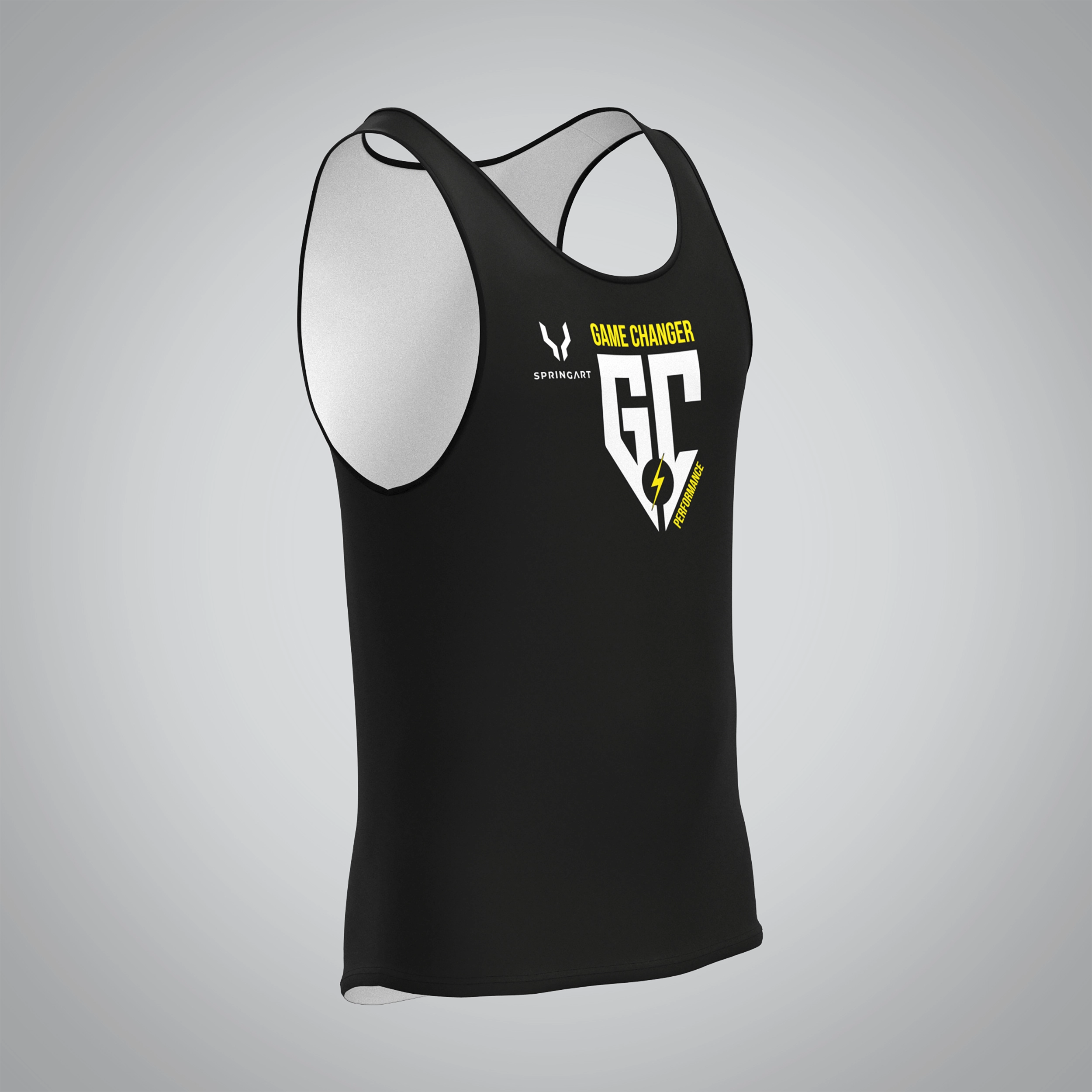 Débardeur Classique Homme Game Changer Performance