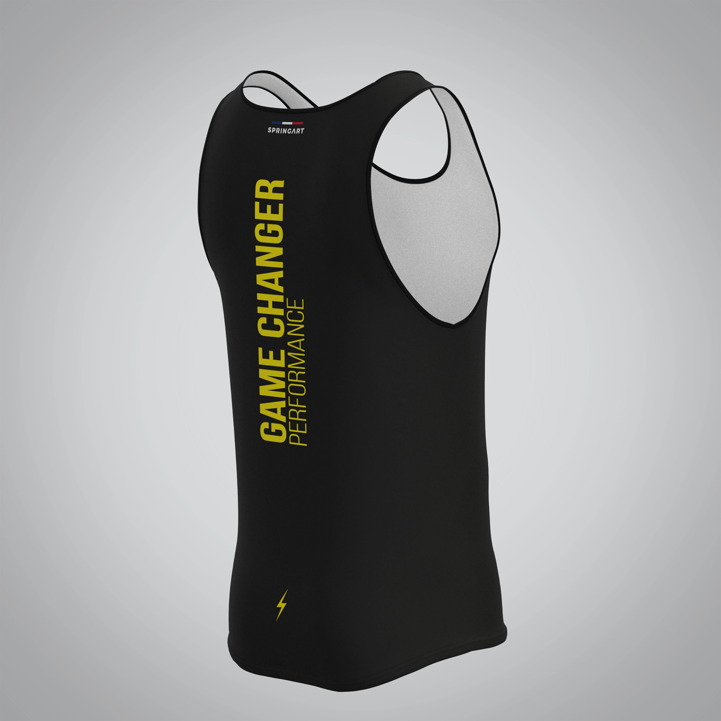 Débardeur Classique Homme Game Changer Performance