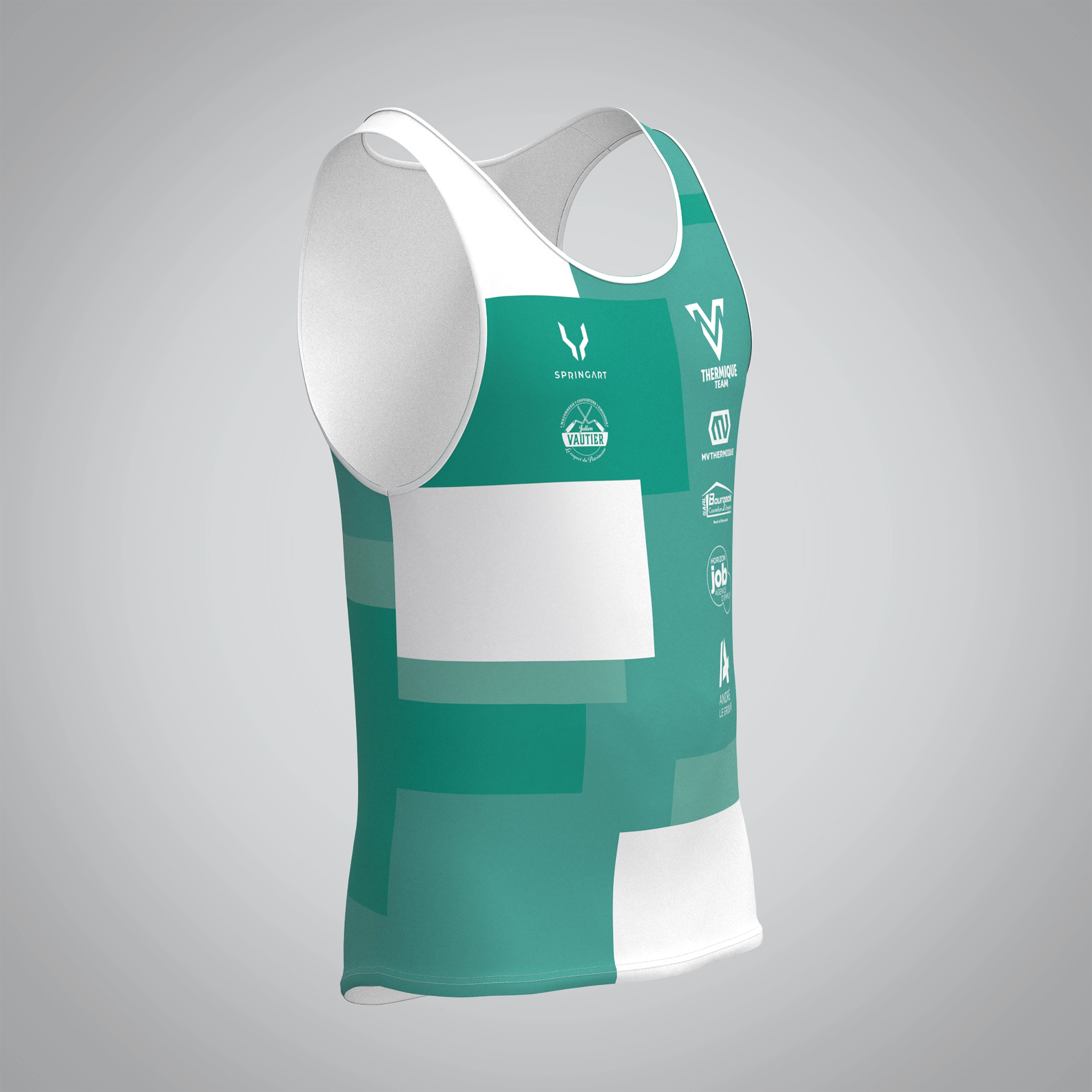 Débardeur Classique Homme MV Thermique