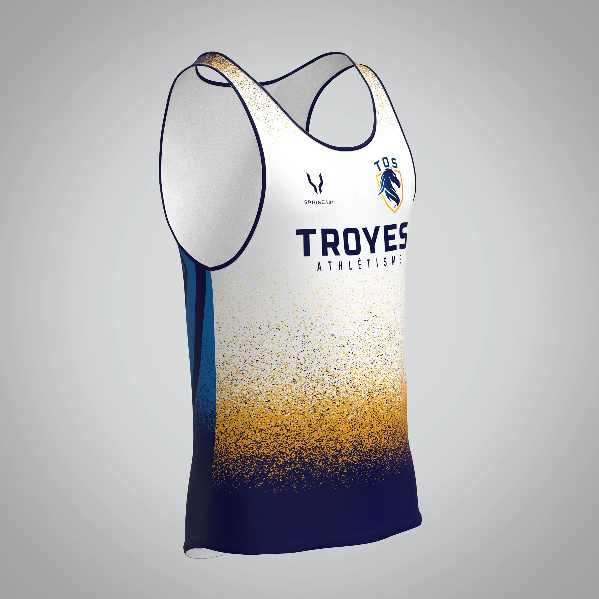 Débardeur Classique Homme TOS Athlétisme