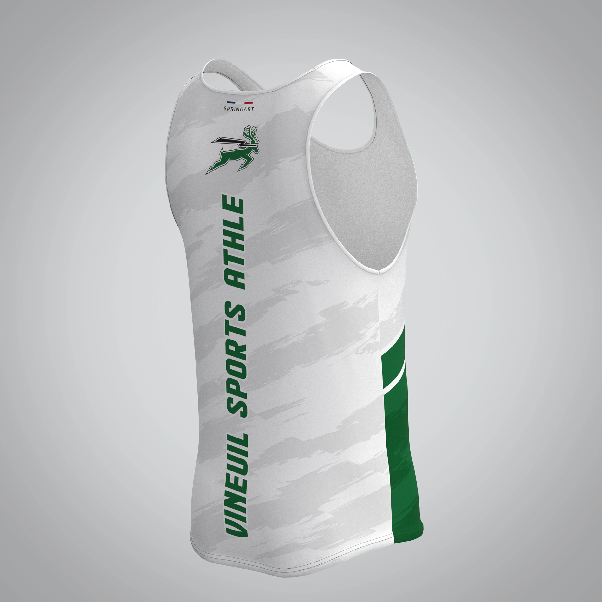 Débardeur Classique Homme Vineuil Sport Athlétisme