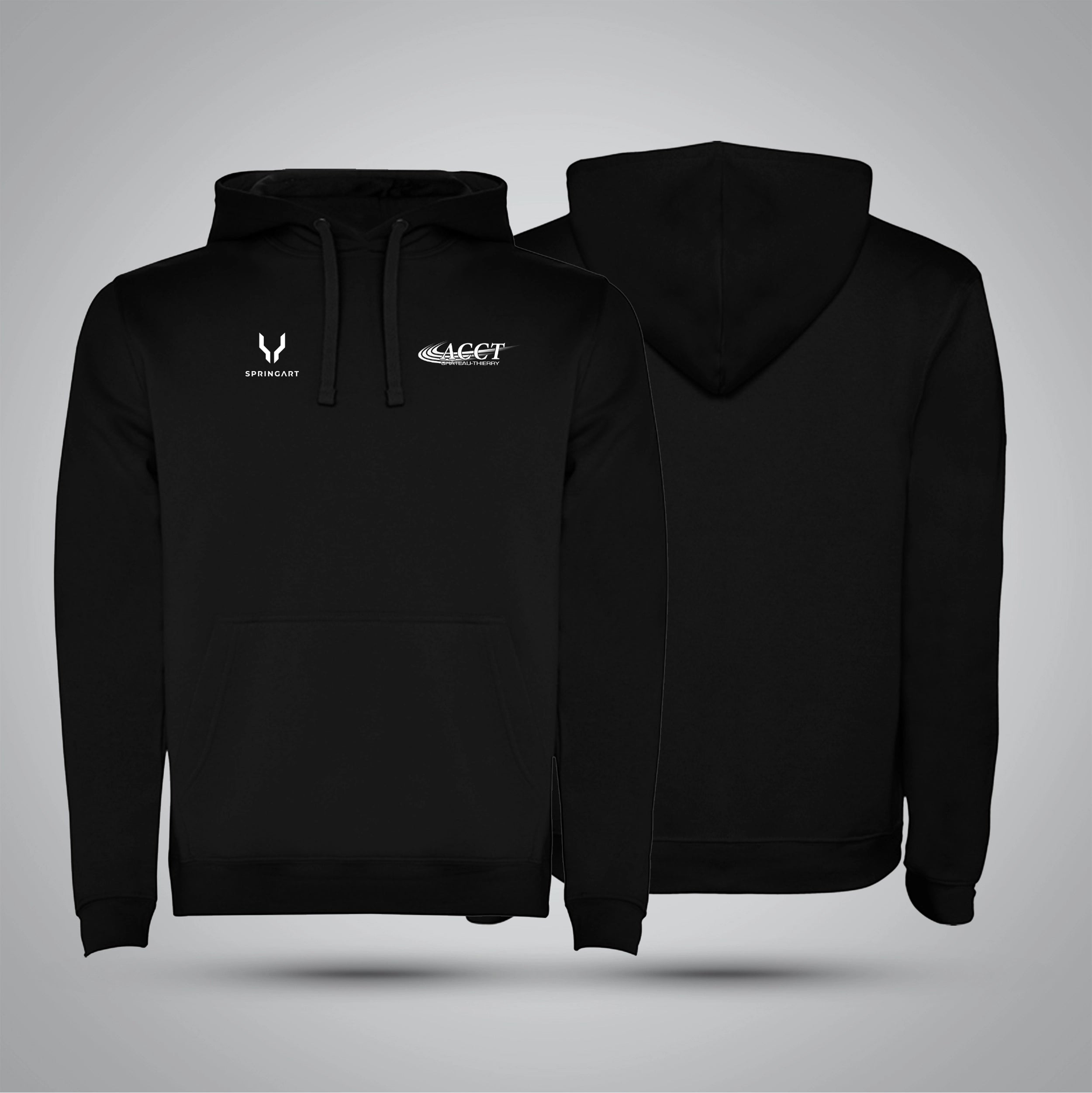 Sweatshirt avec capuche Enfant AC Chateau Thierry