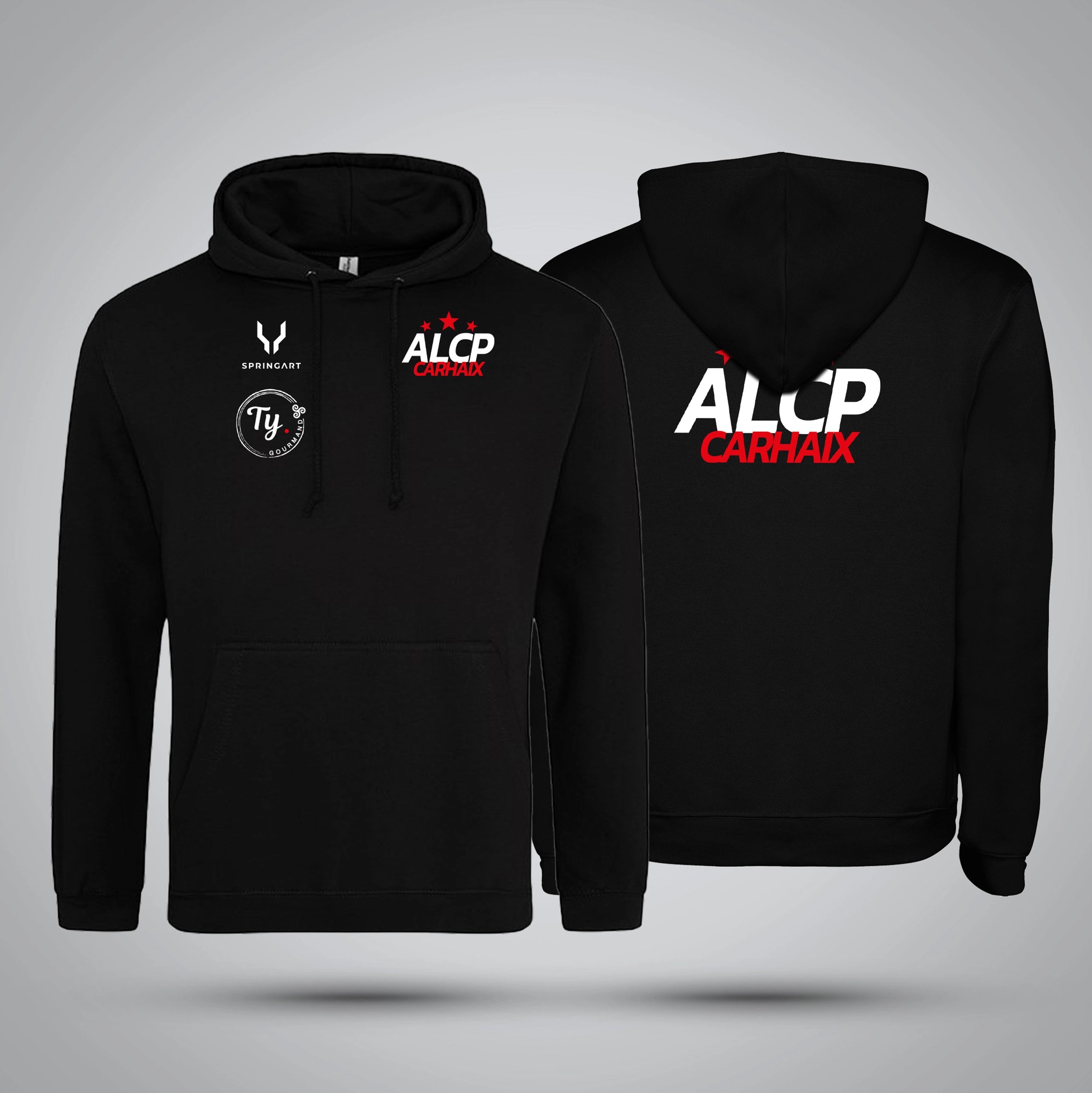 ALCP Carhaix Children's Hooded Sweatshirt