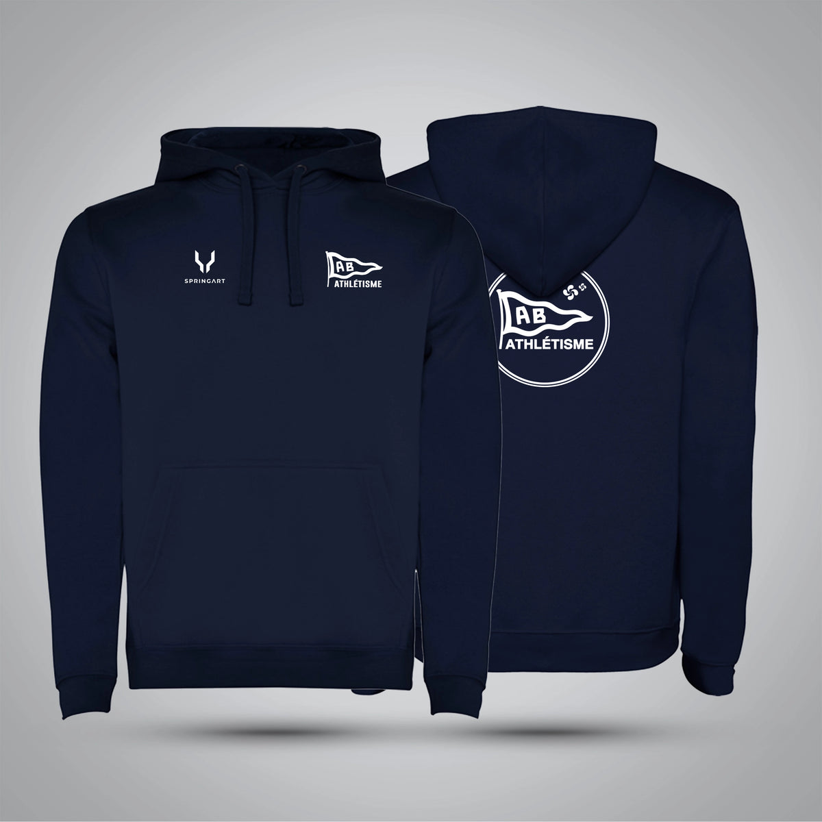 Sweatshirt avec capuche Enfant Aviron Bayonnais Athlétisme