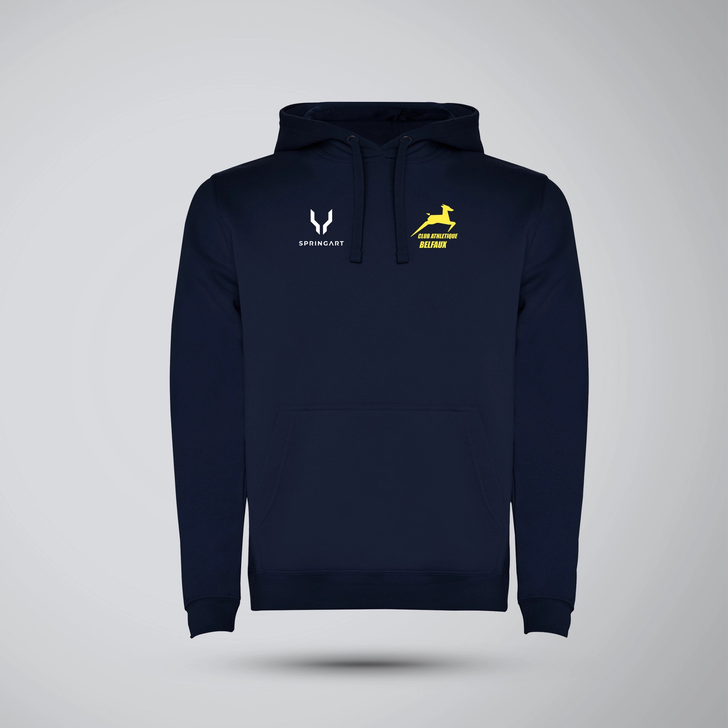 Sweatshirt avec capuche Enfant CA Belfaux