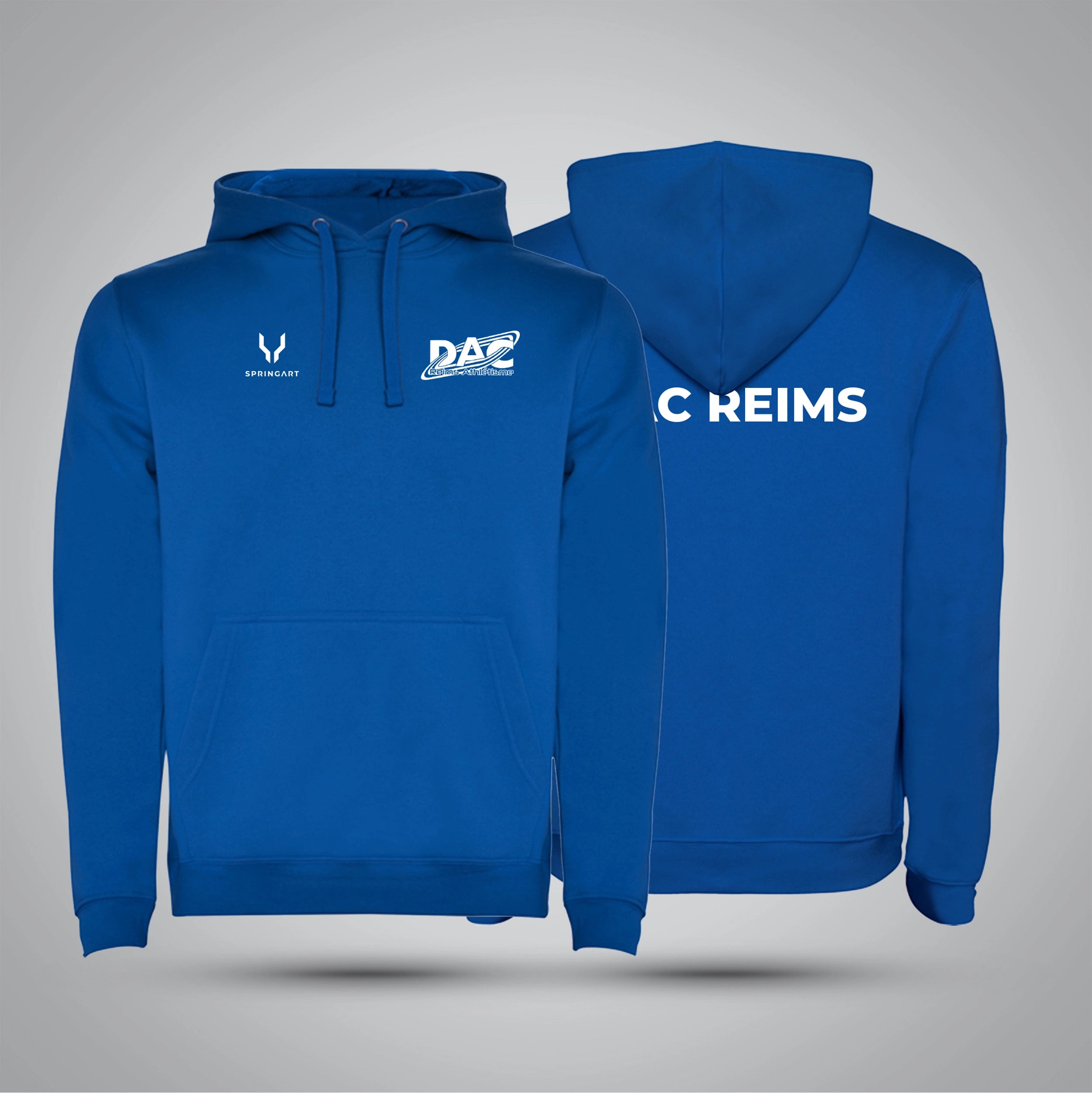 Sweatshirt avec capuche Enfant DAC Reims