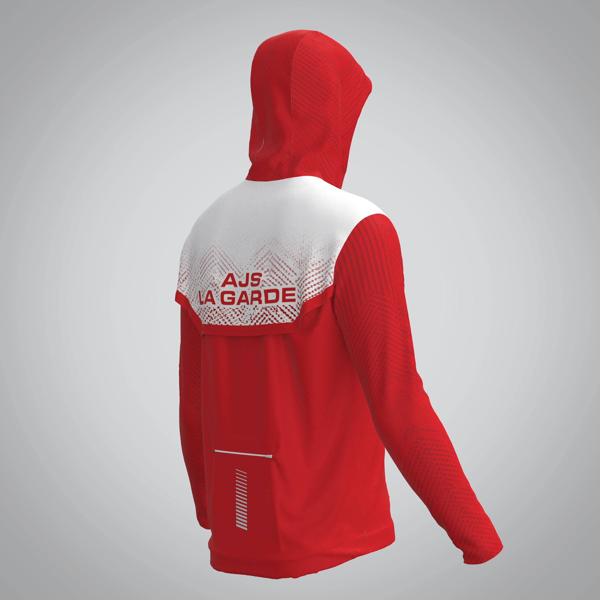 AJS La Garde Men's Waterproof Jacket
