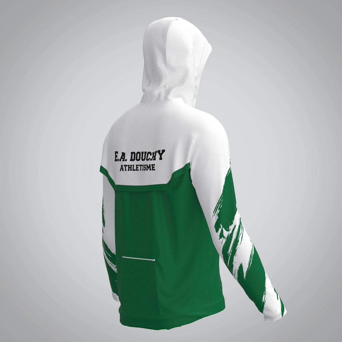 Veste Imperméable Homme EA Douchy