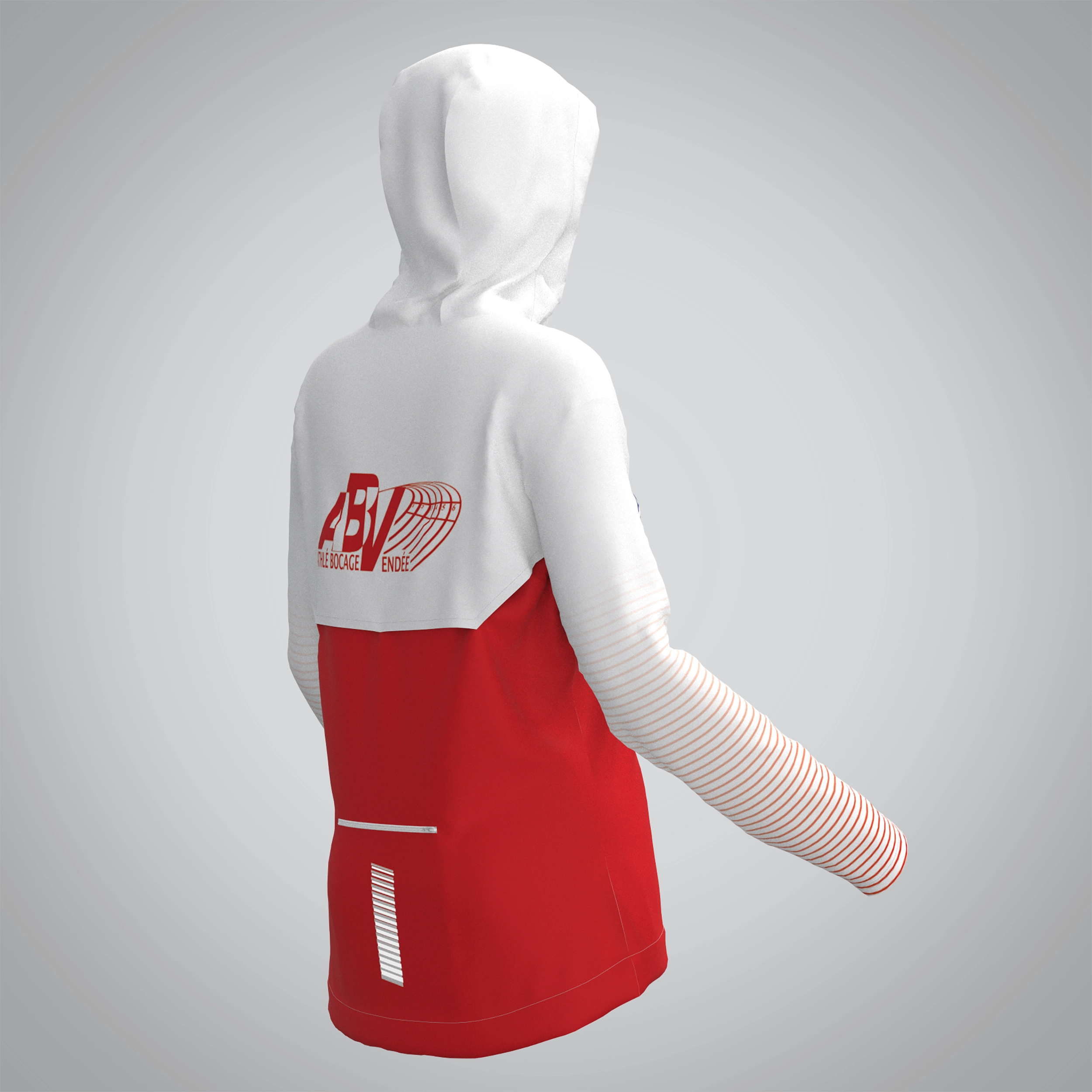 Veste Imperméable Femme Athlé Bocage Vendée