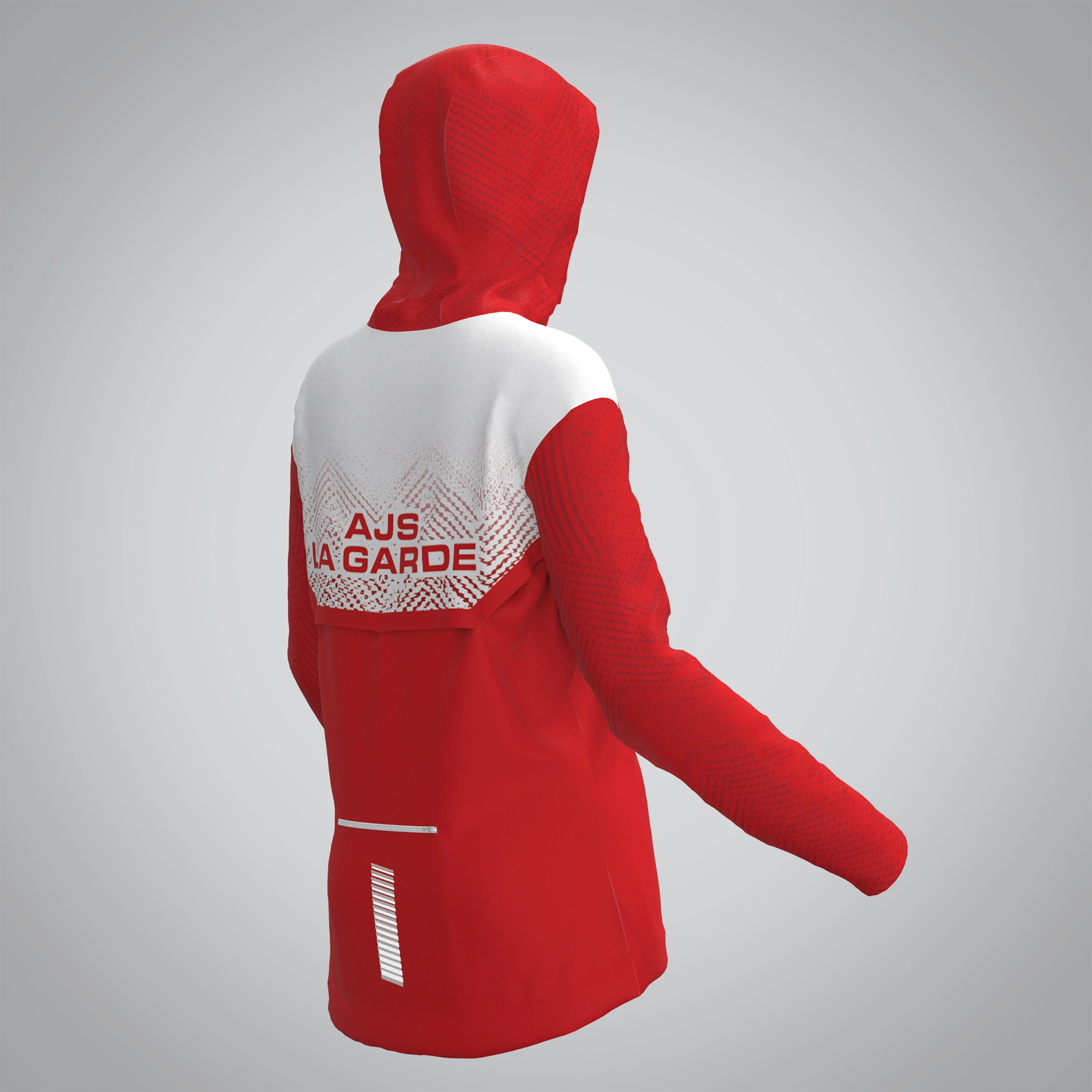 AJS La Garde Women's Waterproof Jacket