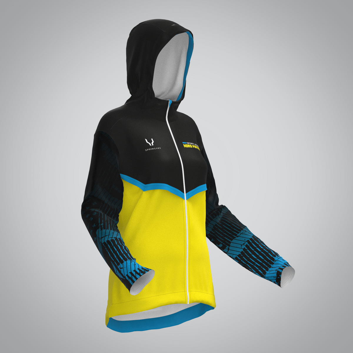 EA Nord Mayenne Women's Waterproof Jacket