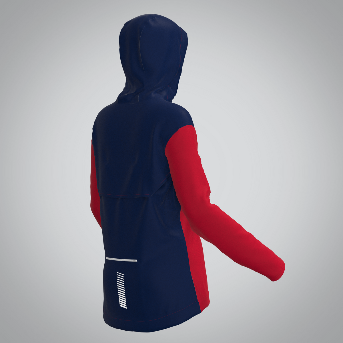 Veste Imperméable Femme FSG ALLE