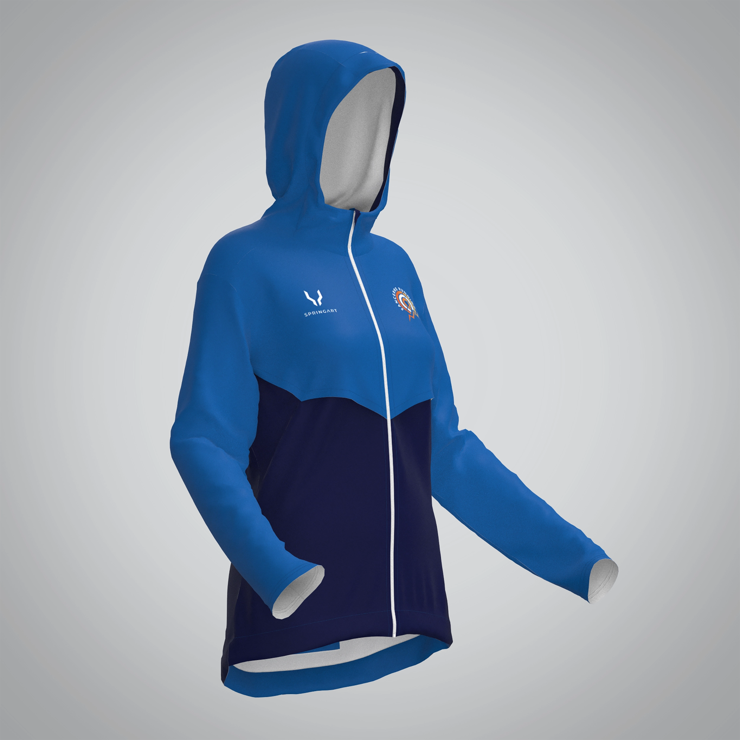 Sancerre Women's Waterproof Running Jacket