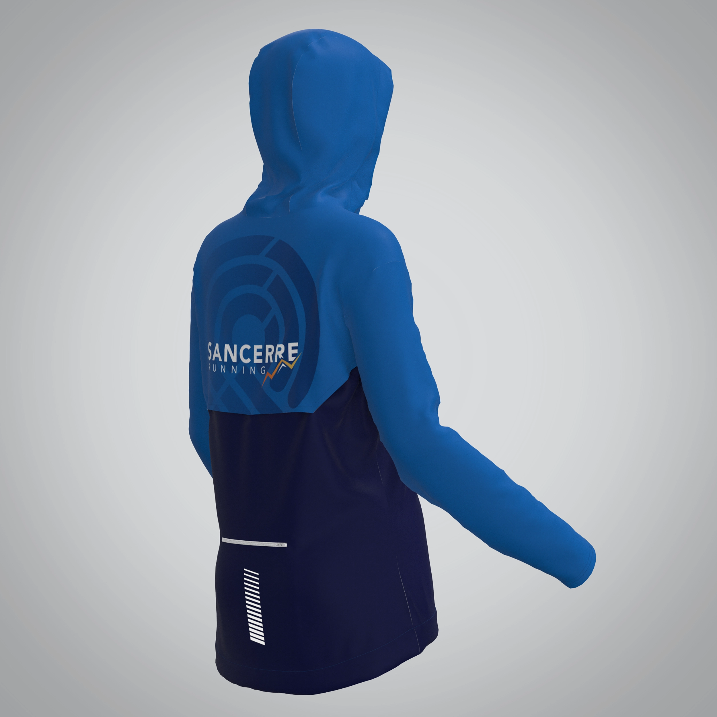 Sancerre Women's Waterproof Running Jacket