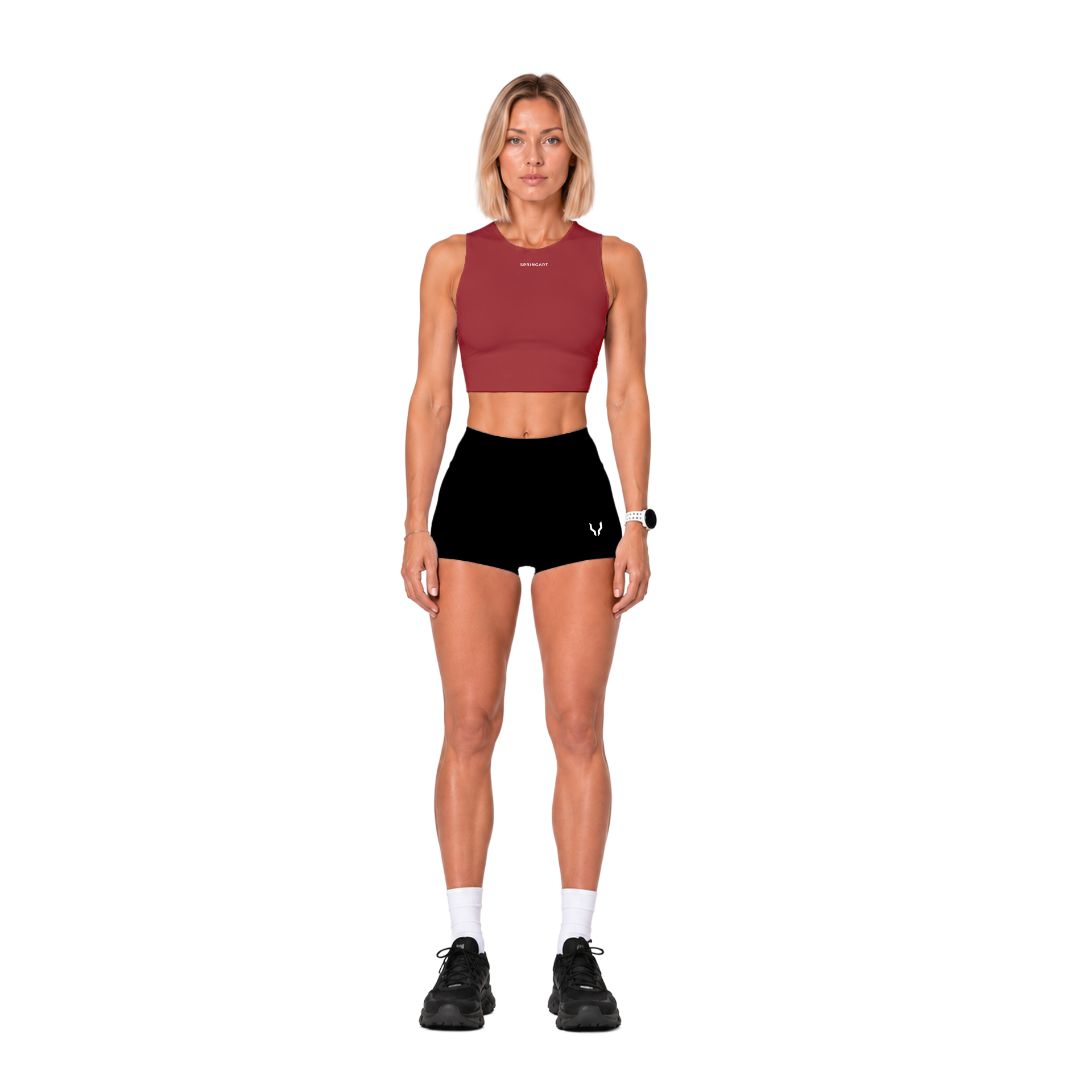 Shorty black