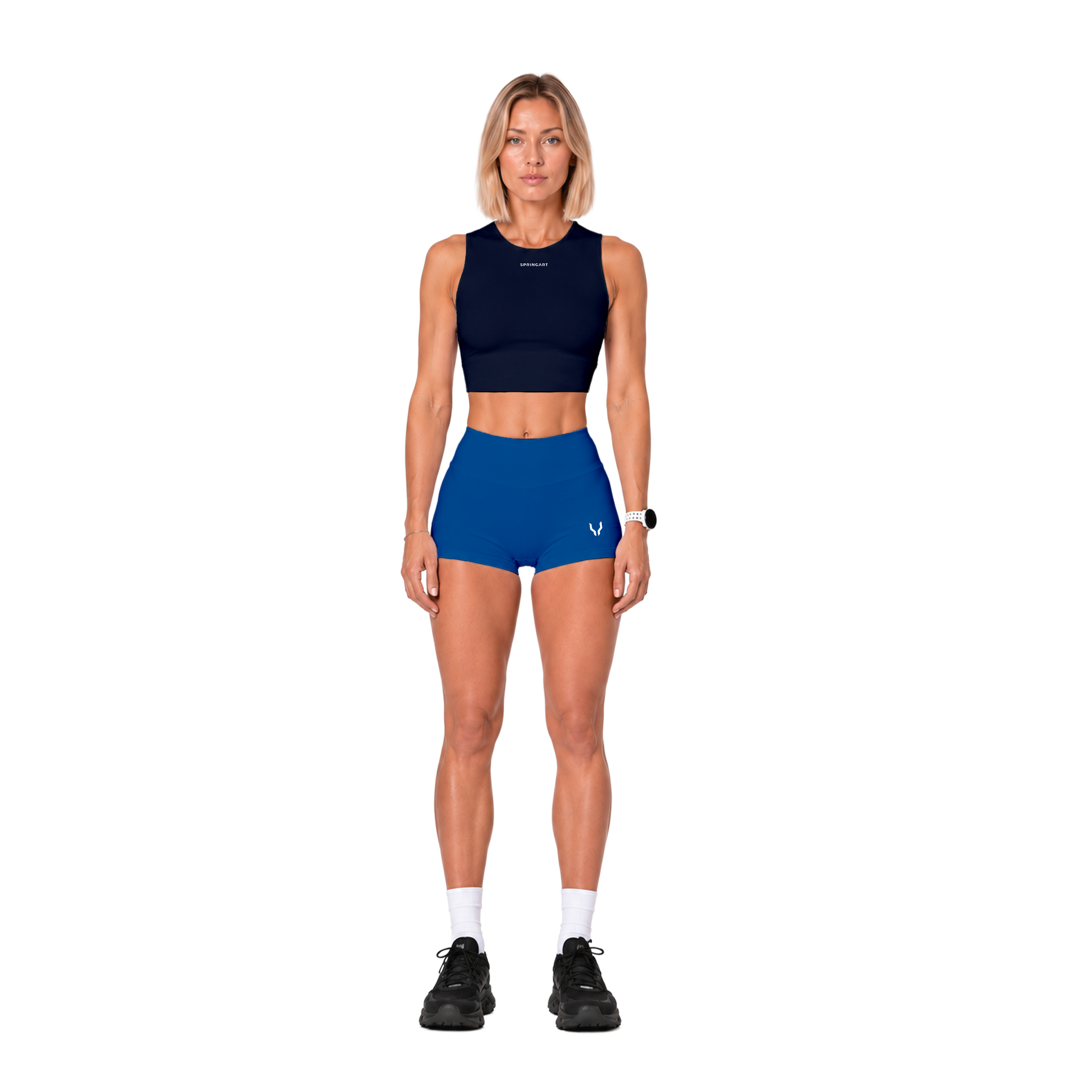 Shorty Cobalt blue