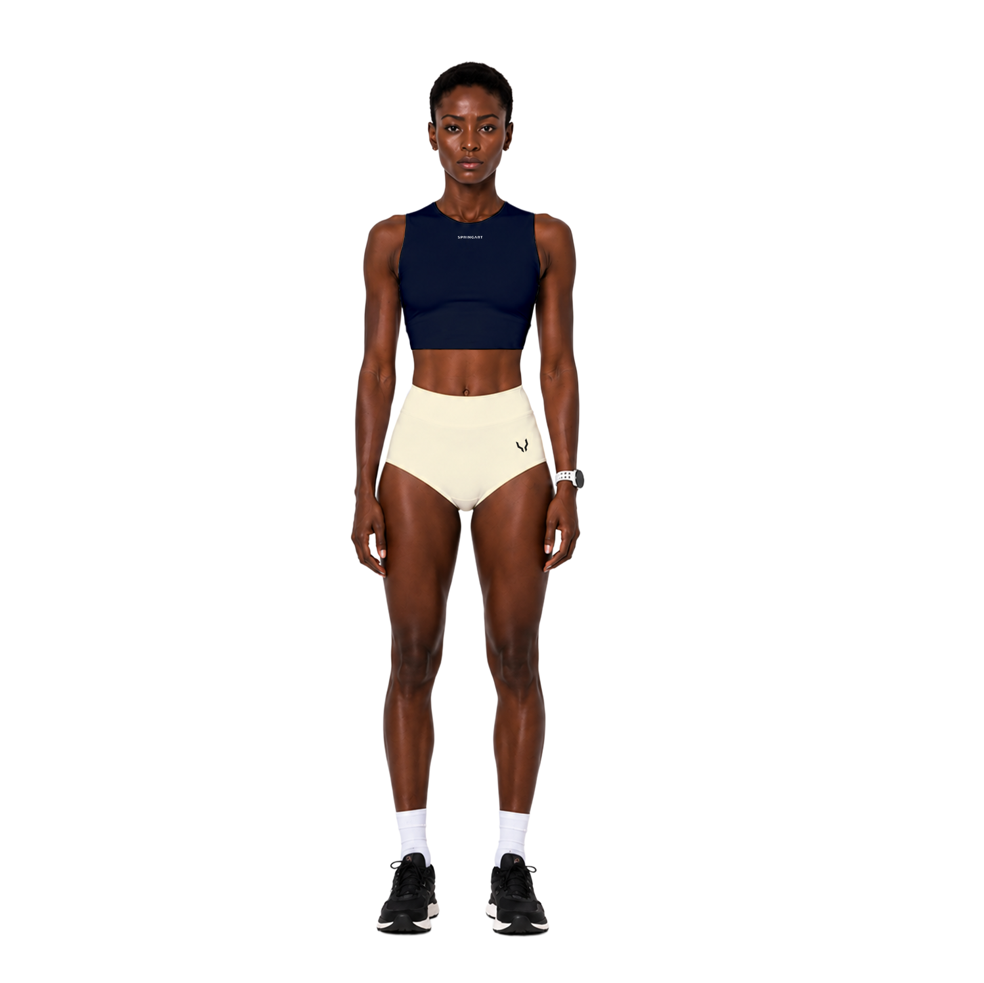 Brassière blue midnight