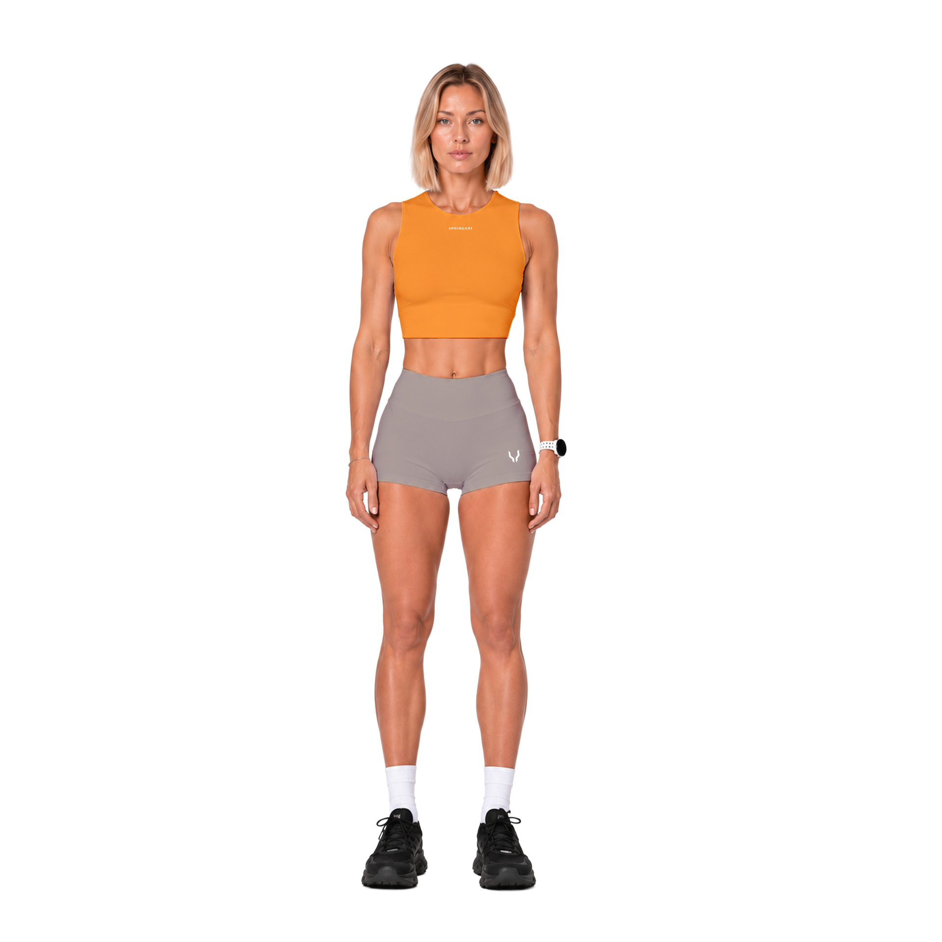 Shorty grey