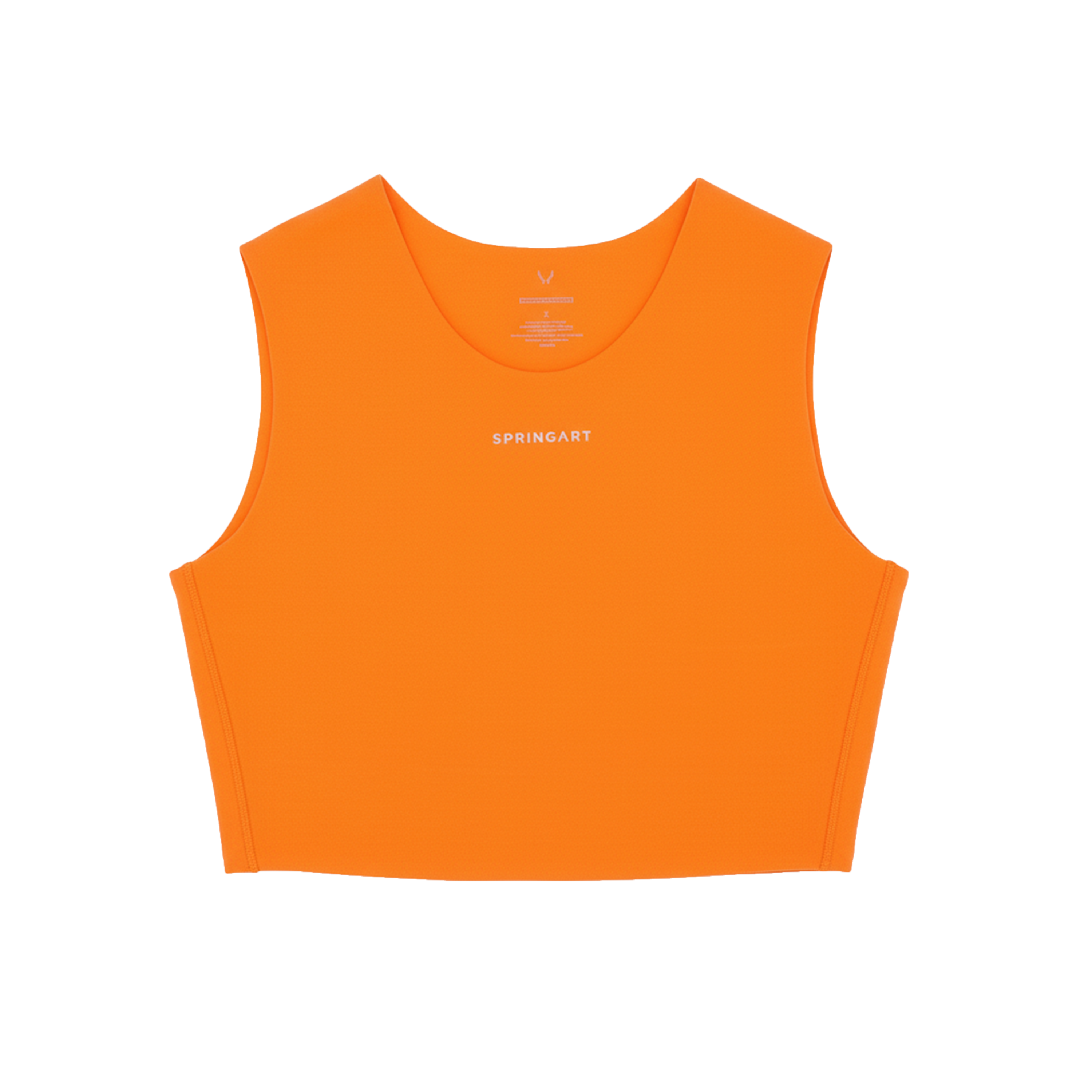 Brassière Élite Orange