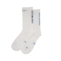 Chaussette White Race