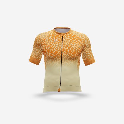 Maillot de cyclisme Manches courtes personnalisé — CMD-2026-0006
