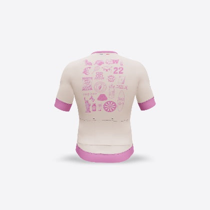 Maillot de cyclisme Manches courtes personnalisé — CMD-2026-0010