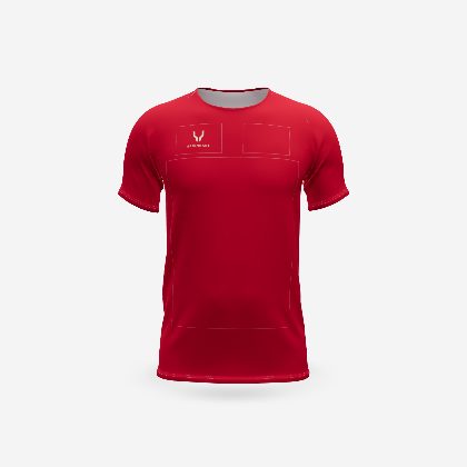Tshirt manches raglan Homme personnalisé — CMD-2026-0012