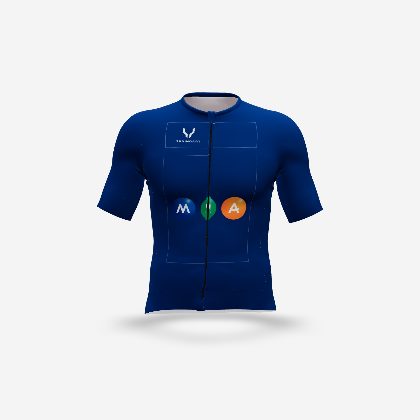 Maillot de cyclisme Manches courtes personnalisé — CMD-2026-0019