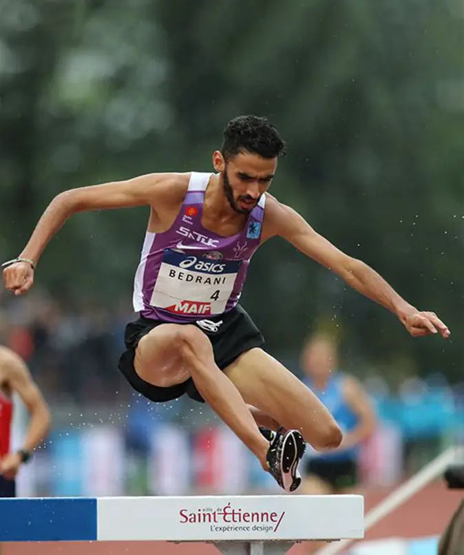 Djilali Bedrani Springart