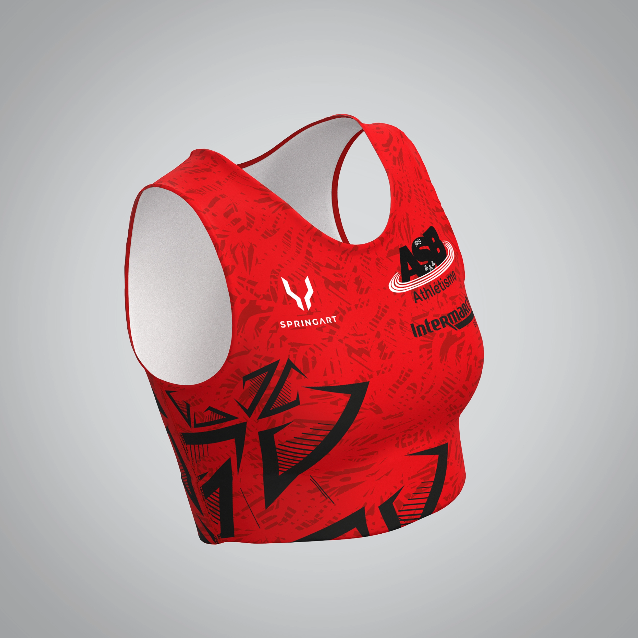 Brassière Elite V2.1 AS Bégard