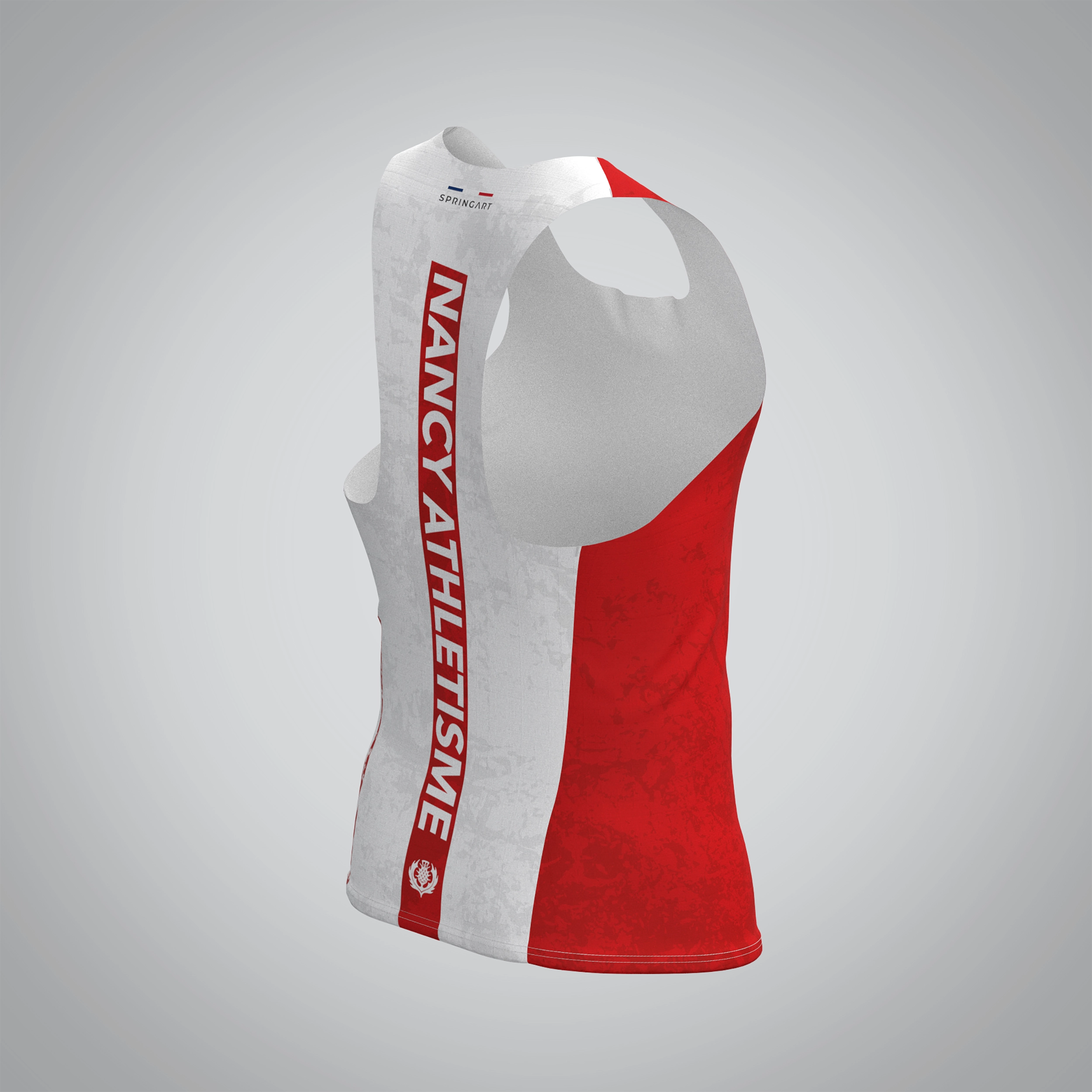 Débardeur Elite Homme Nancy Athlétisme Métropole