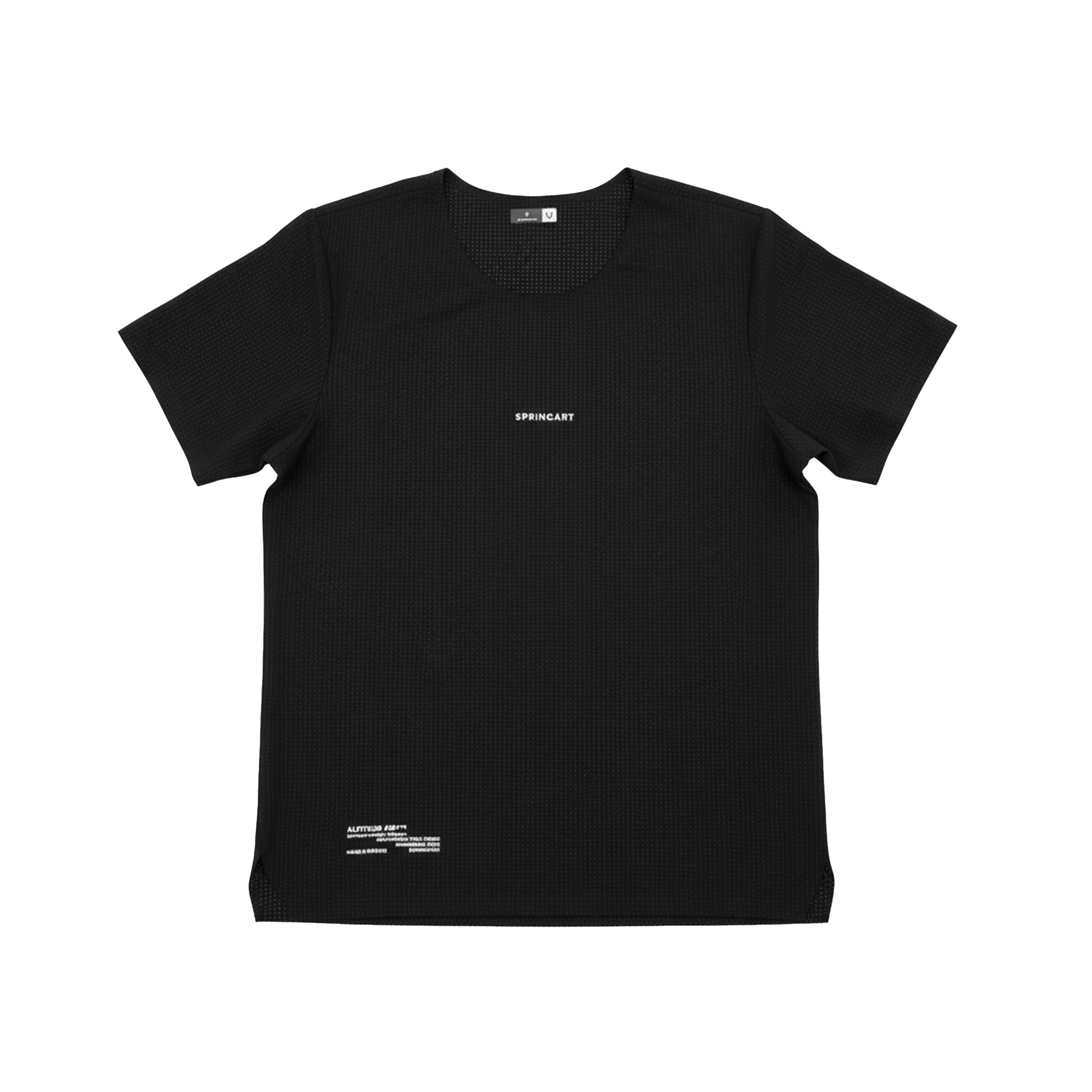 T-shirt manches courtes homme Altitude Air