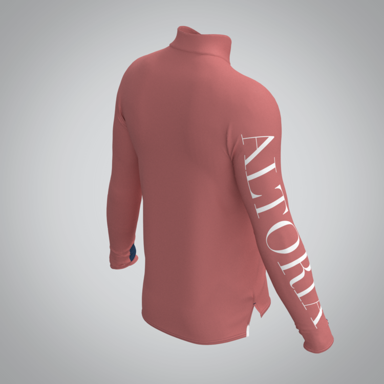 Quart Zip Homme Altoria – Image 3