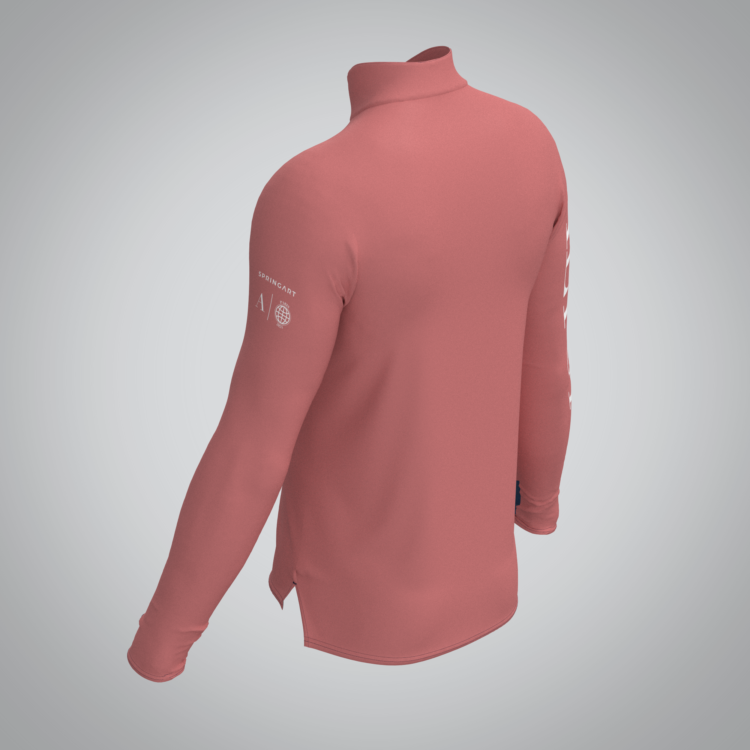 Quart Zip Homme Altoria – Image 4