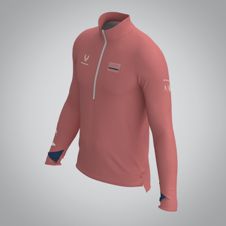 Quart Zip Homme Altoria – Image 2