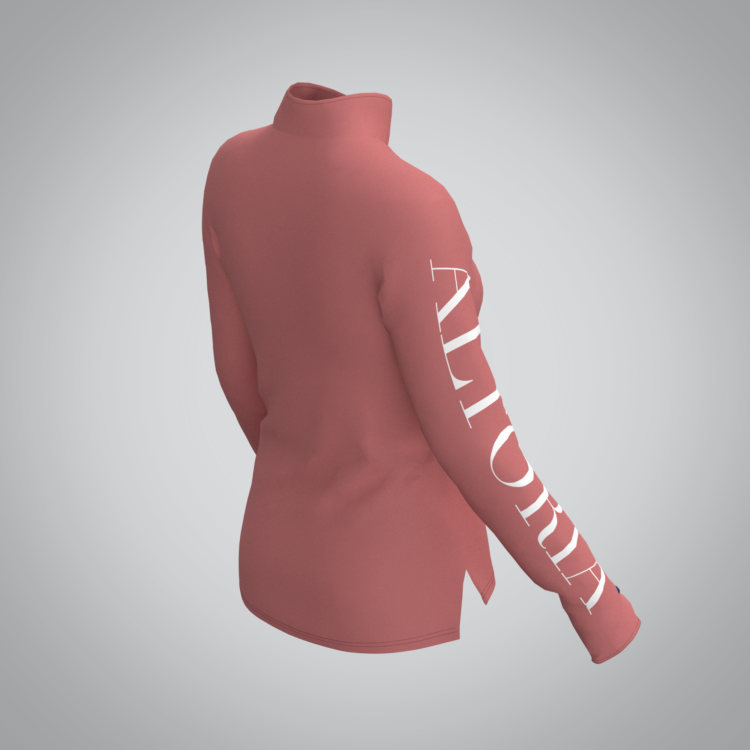 Quart Zip Femme Altoria – Image 3