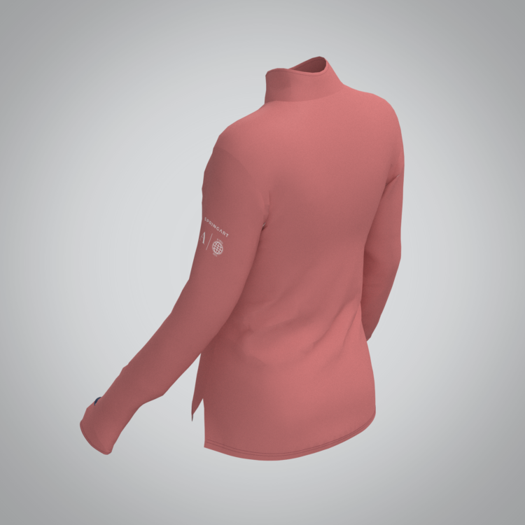 Quart Zip Femme Altoria – Image 4