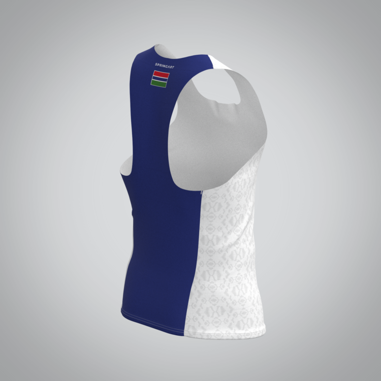 Débardeur Elite Homme Gambie – Image 3