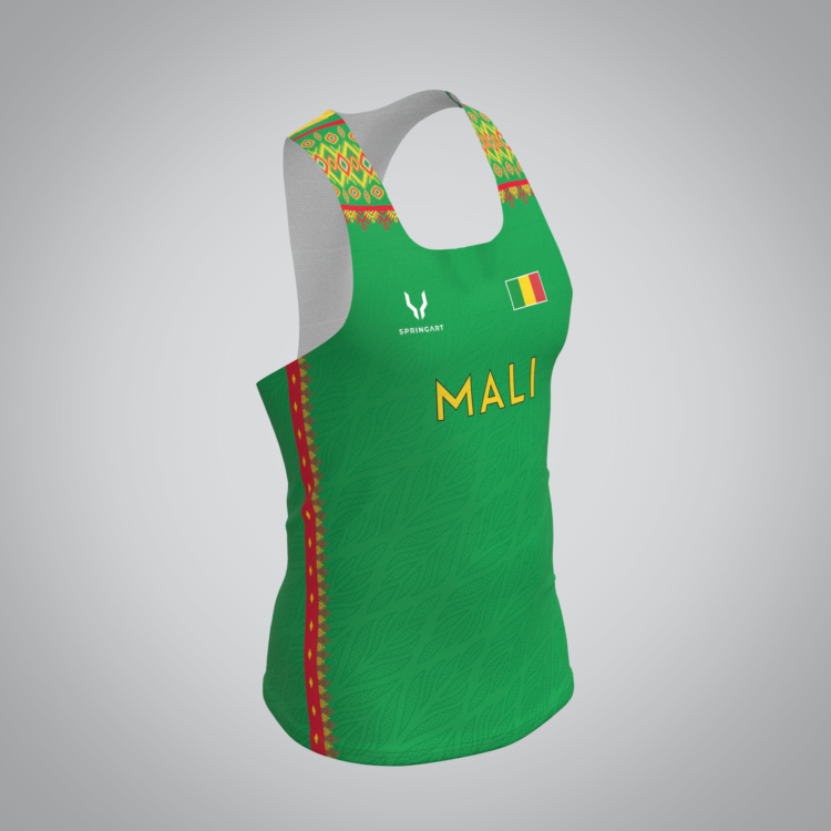 Débardeur Elite Homme Mali