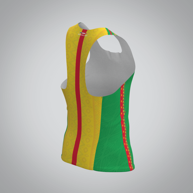 Débardeur Elite Homme Mali – Image 3