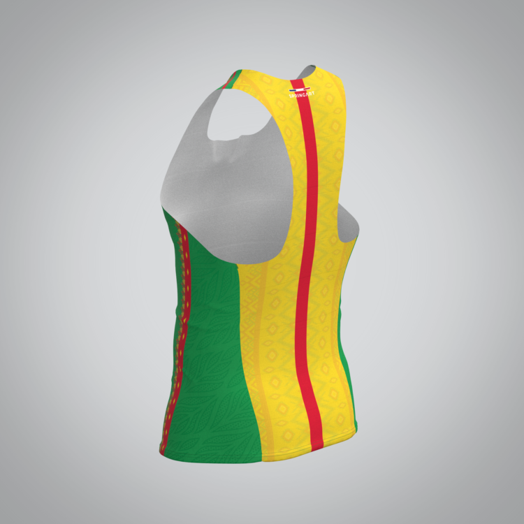 Débardeur Elite Homme Mali – Image 4