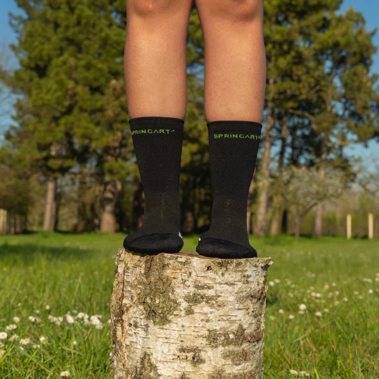 Chaussette Black Race  - Summer Edition 25' – Image 3